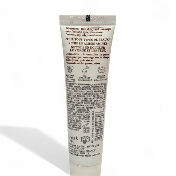 3 FOR $15 Fresh Face Cleanser - Picture 2 of 2